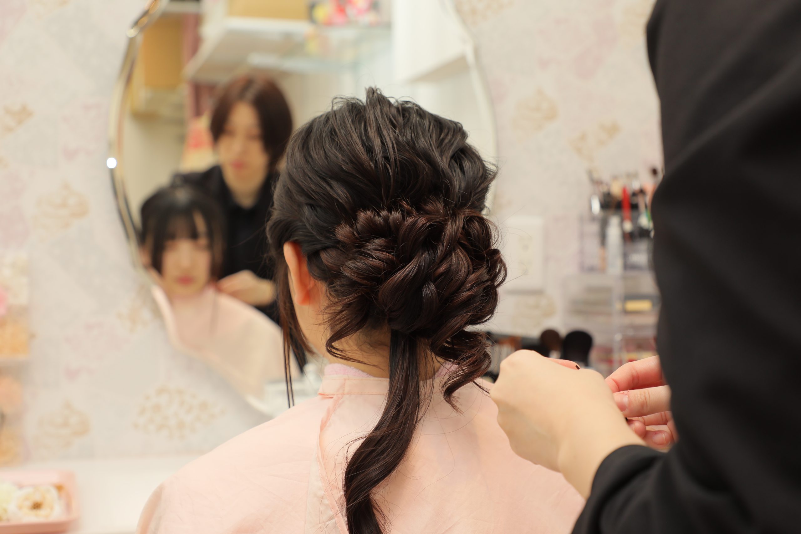 成人式映えするおしゃれでカワイイ髪型とは？おすすめのスタイル6選