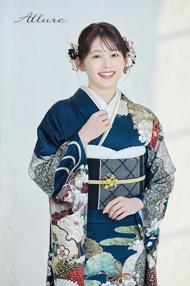 成人式振袖カタログ(AL-205) | 成人式の振袖レンタル・振袖購入・ママ