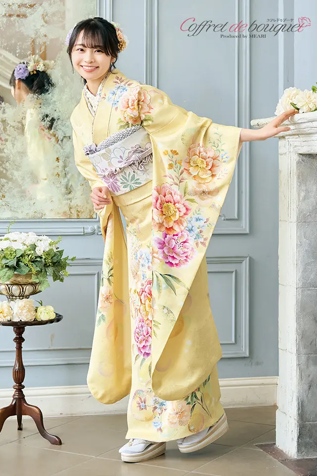 成人式振袖カタログ(CB-105) | 成人式の振袖レンタル・振袖購入・ママ