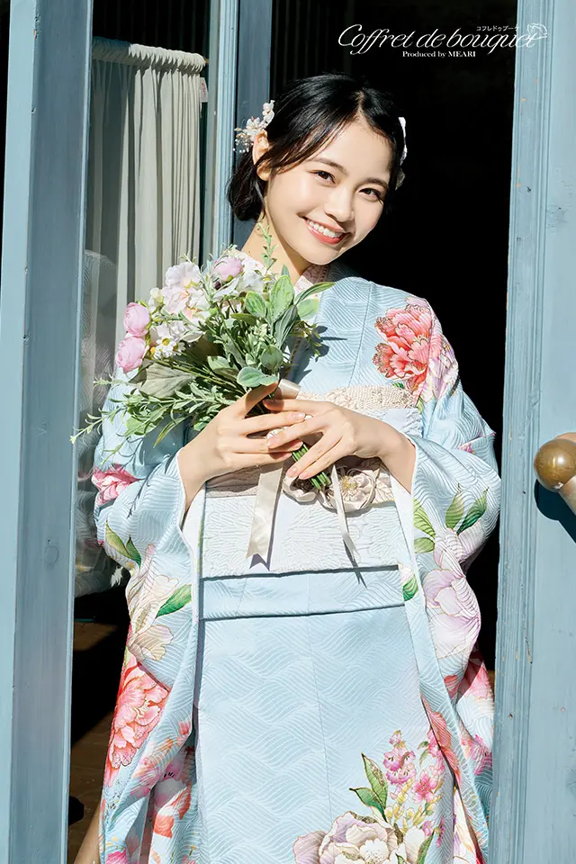 成人式振袖カタログ(CB-106) | 成人式の振袖レンタル・振袖購入・ママ