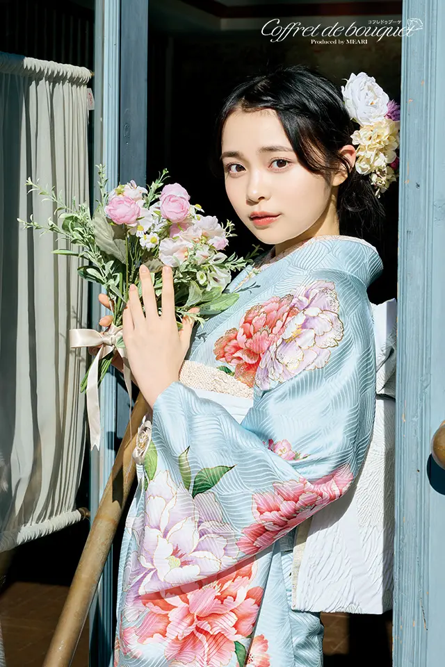 成人式振袖カタログ(CB-106) | 成人式の振袖レンタル・振袖購入・ママ