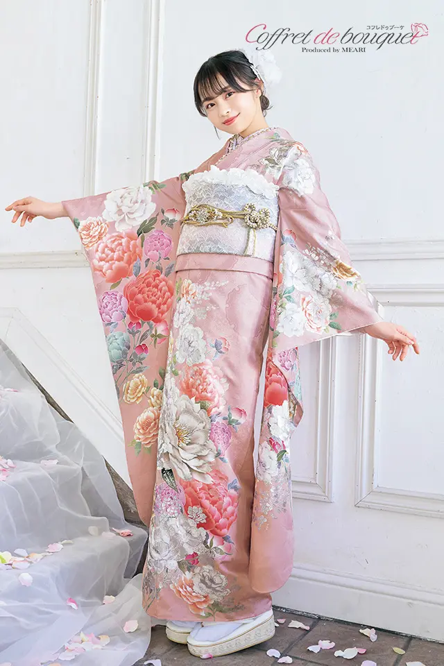 成人式振袖カタログ(CB-107) | 成人式の振袖レンタル・振袖購入・ママ