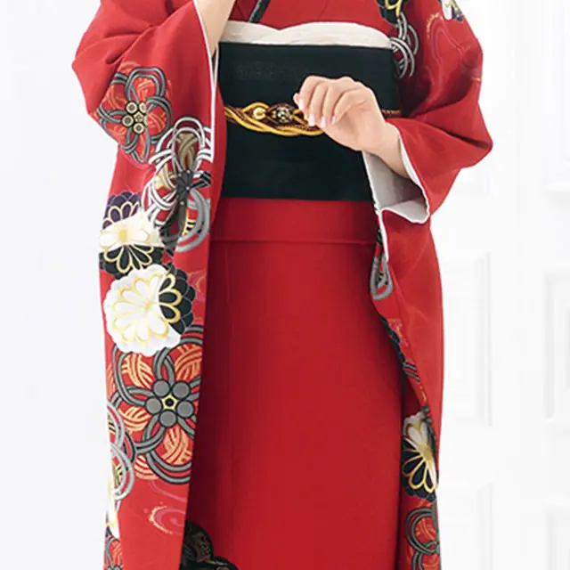 成人式振袖カタログ(E-4304) | 成人式の振袖レンタル・振袖購入・ママ