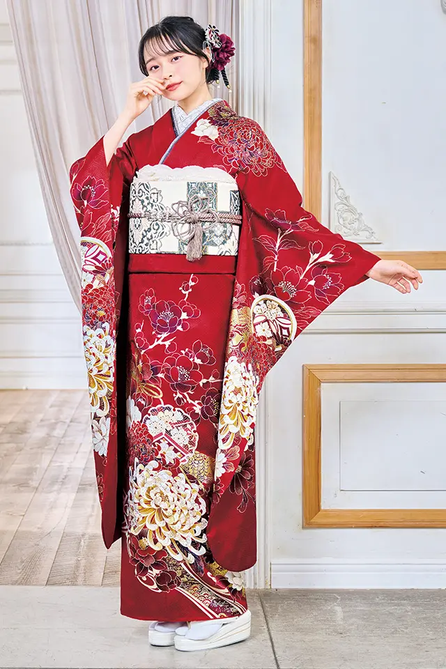 成人式振袖カタログ | 成人式の振袖レンタル・購入・前撮りなら
