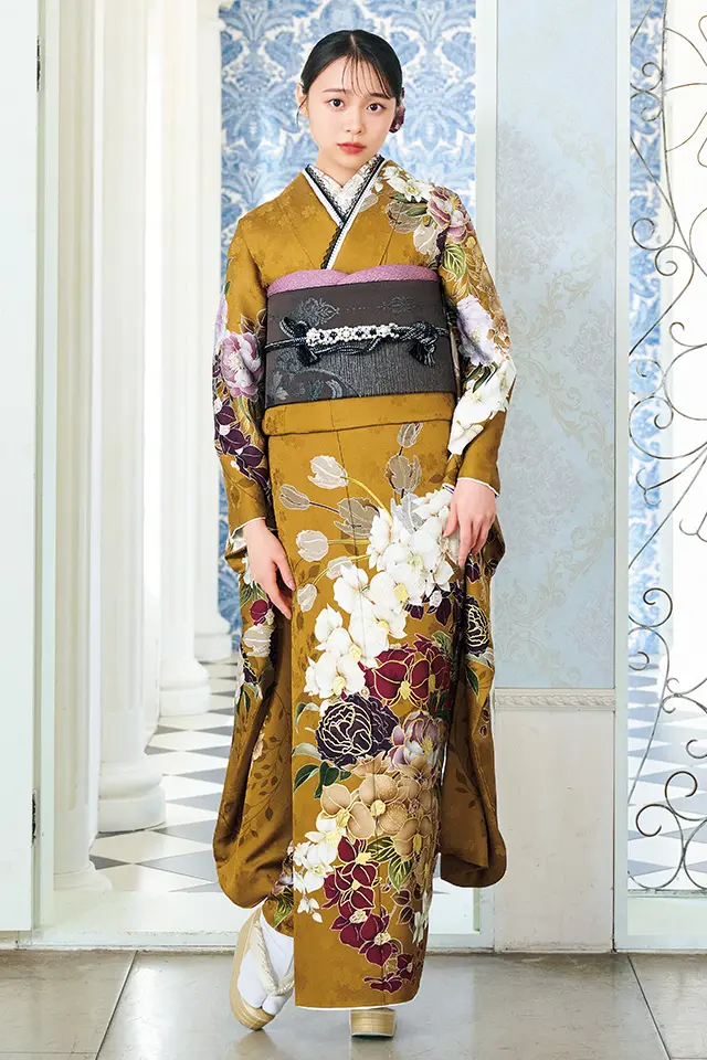 成人式振袖カタログ | 成人式の振袖レンタル・購入・前撮りなら