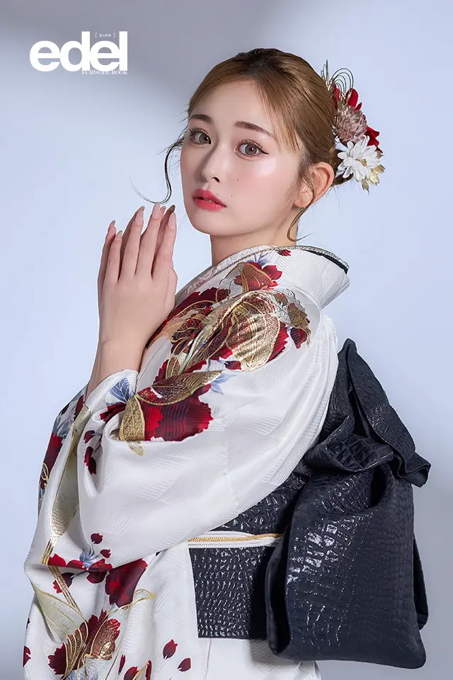 成人式振袖カタログ(EL-617) | 成人式の振袖レンタル・振袖購入・ママ