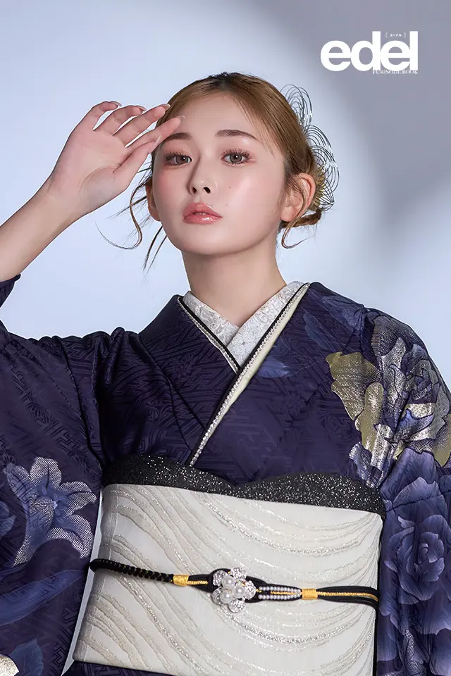 アンティーク　振袖　マスタード　NO352 アンティーク 振袖 マスタード NO352