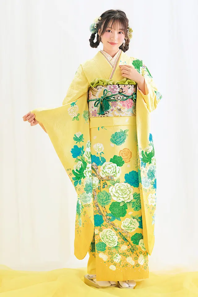 振袖 成人式振袖カタログ(I-2817) | 成人式の振袖レンタル・振袖購入・ママ