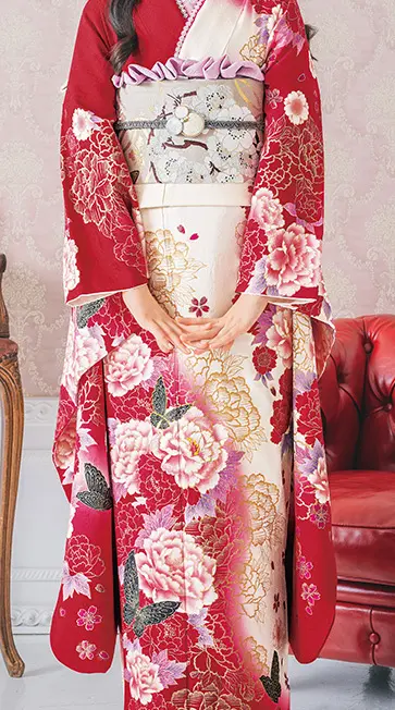 成人式振袖カタログ(I-2907) | 成人式の振袖レンタル・振袖購入・ママ