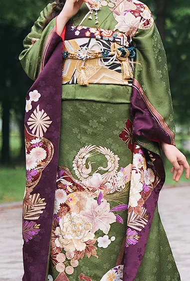 成人式振袖カタログ(I-4406) | 成人式の振袖レンタル・振袖購入・ママ