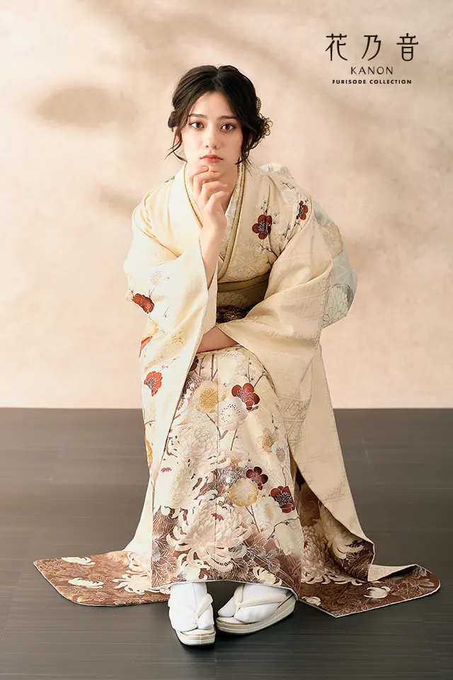 成人式振袖カタログ(KN-301) | 成人式の振袖レンタル・振袖購入・ママ