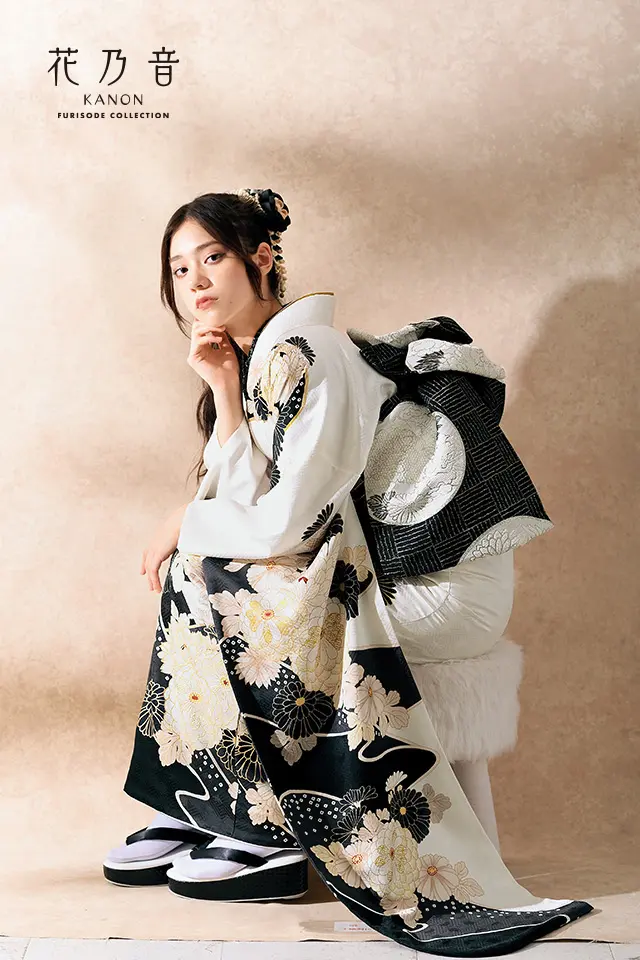成人式振袖カタログ(KN-306) | 成人式の振袖レンタル・振袖購入・ママ
