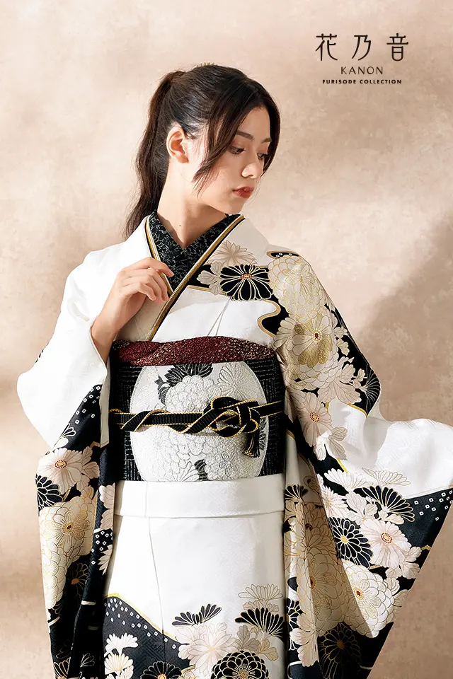 成人式振袖カタログ(KN-306) | 成人式の振袖レンタル・振袖購入・ママ