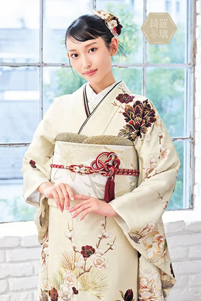 成人式振袖カタログ(KR-203) | 成人式の振袖レンタル・振袖購入・ママ