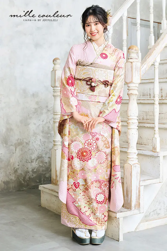 成人式振袖カタログ(MC-307) | 成人式の振袖レンタル・振袖購入・ママ