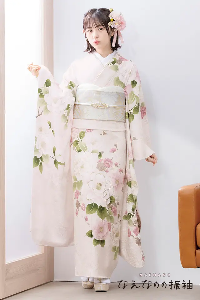 成人式振袖カタログ(NF-203) | 成人式の振袖レンタル・振袖購入・ママ