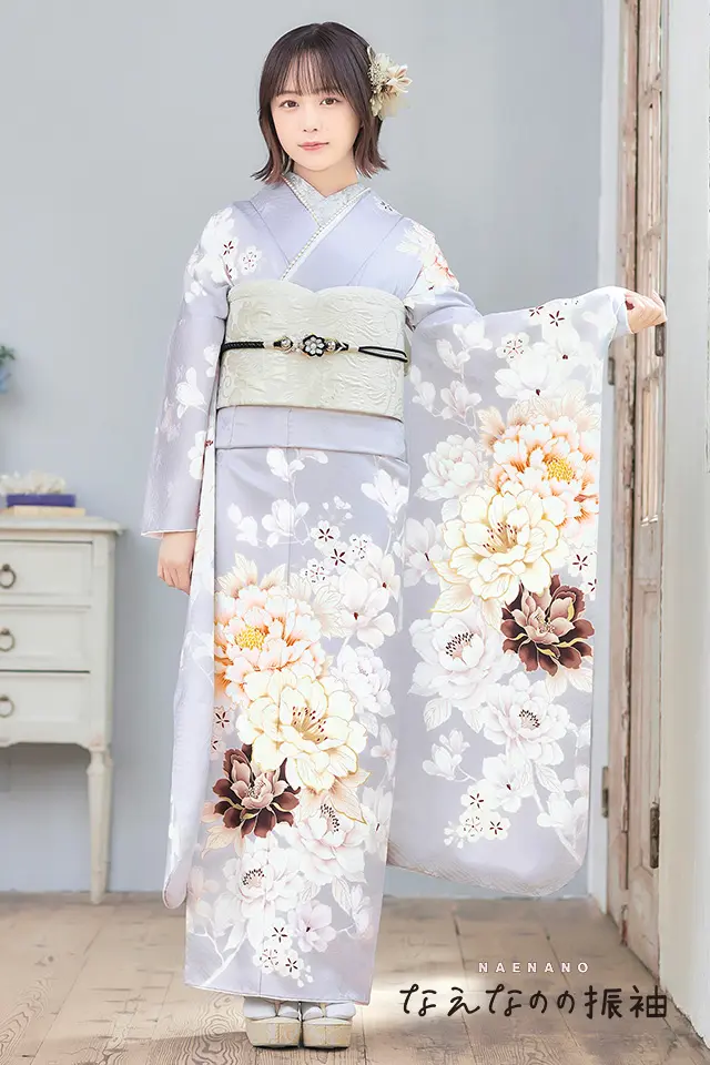 成人式振袖カタログ(NF-206) | 成人式の振袖レンタル・振袖購入・ママ