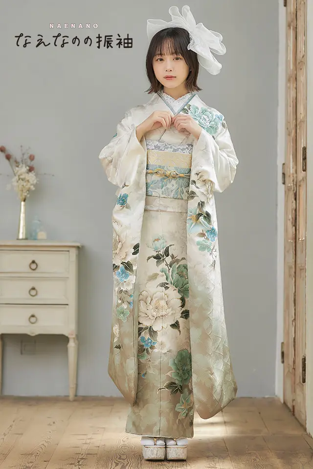 成人式振袖カタログ(NF-217) | 成人式の振袖レンタル・振袖購入・ママ