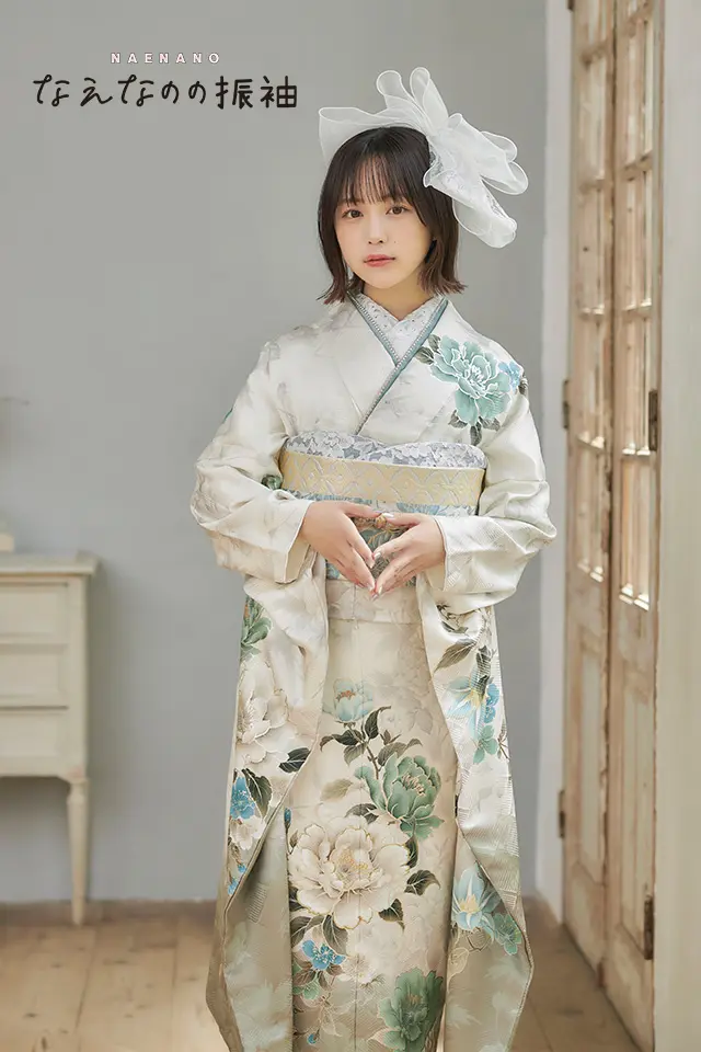 成人式振袖カタログ(NF-217) | 成人式の振袖レンタル・振袖購入・ママ