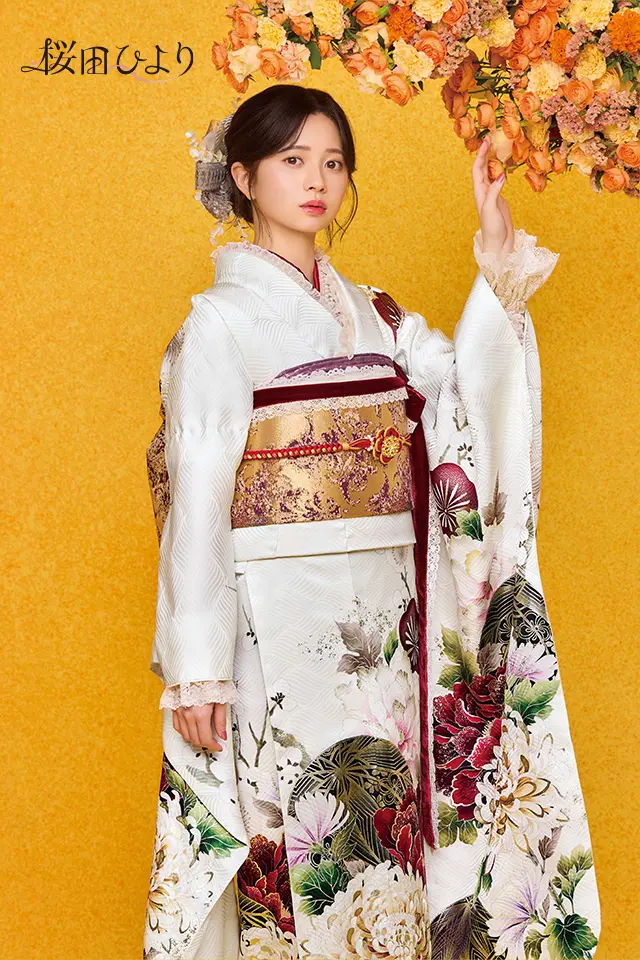 成人式振袖カタログ(SDH-301) | 成人式の振袖レンタル・振袖購入・ママ