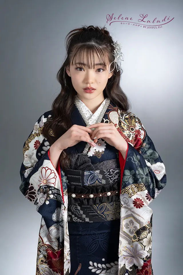 成人式振袖カタログ(SL-203) | 成人式の振袖レンタル・振袖購入・ママ