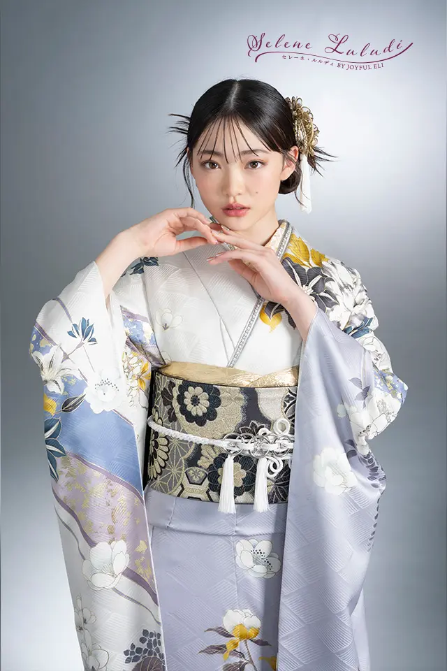 成人式振袖カタログ(SL-204) | 成人式の振袖レンタル・振袖購入・ママ