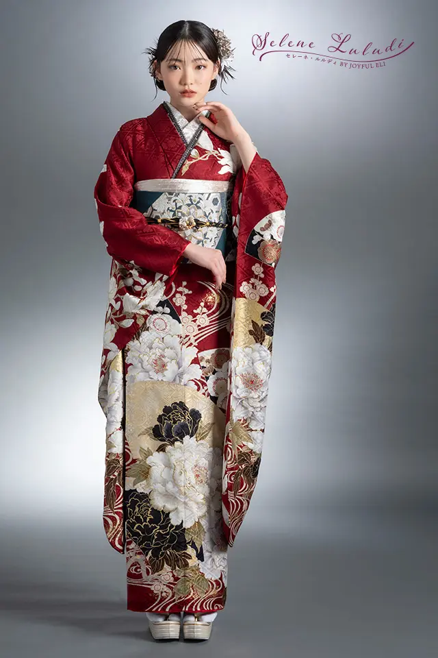 成人式振袖カタログ(SL-205) | 成人式の振袖レンタル・振袖購入・ママ