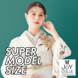 スーパーモデルサイズ