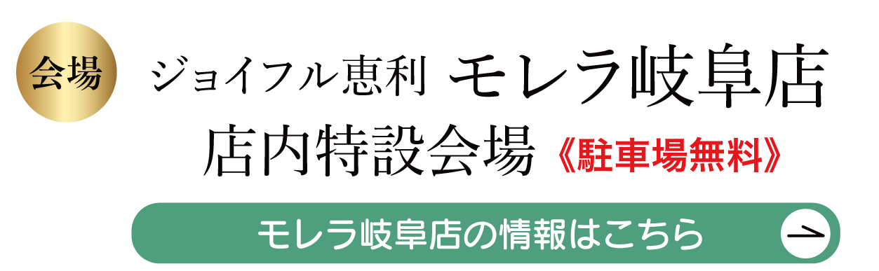 ジョイフル恵利モレラ岐阜店