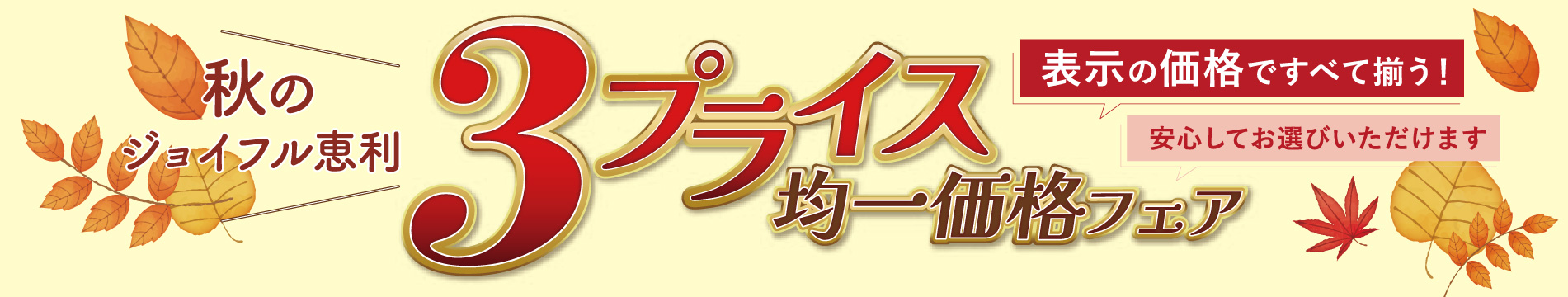 2日間限りのスペシャル企画