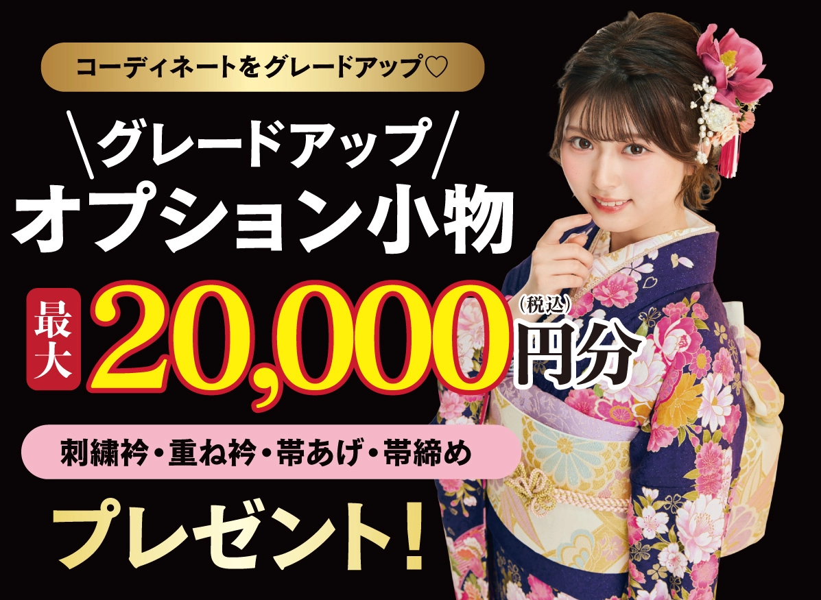 オプション小物