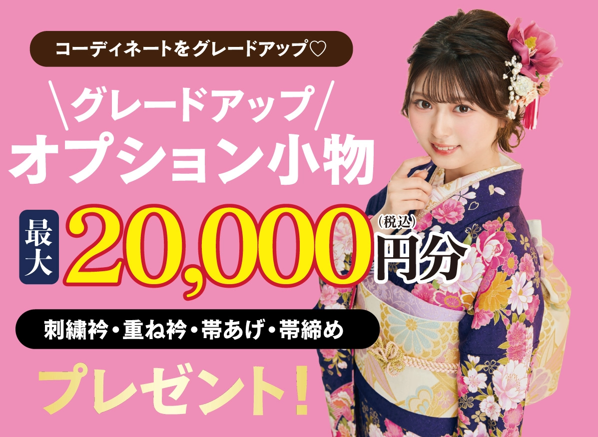 オプション小物