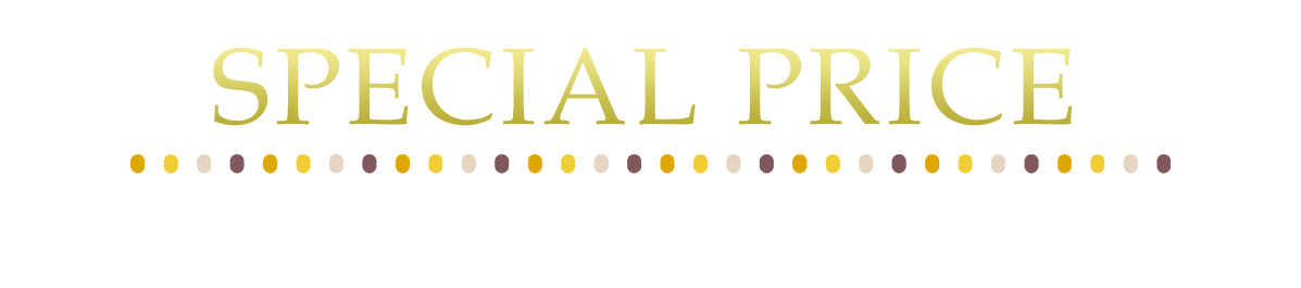 2日間限りのスペシャル企画