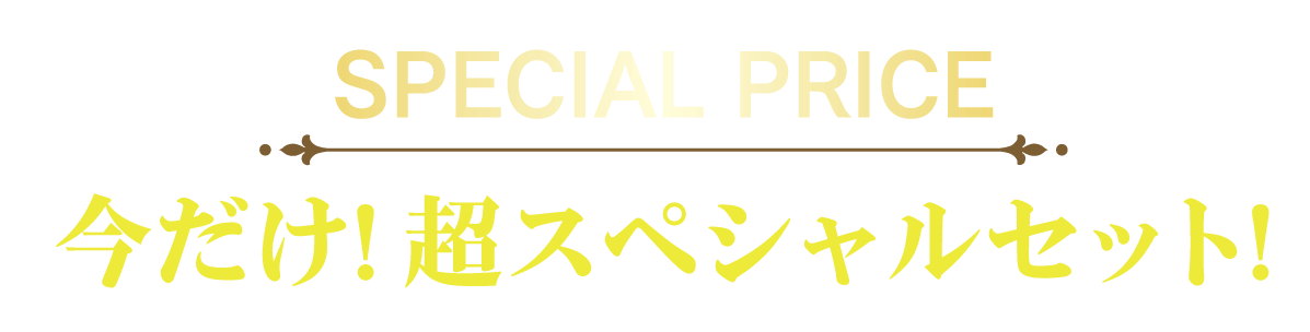 2日間限りのスペシャル企画