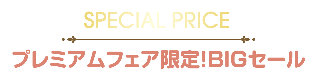 2日間限りのスペシャル企画