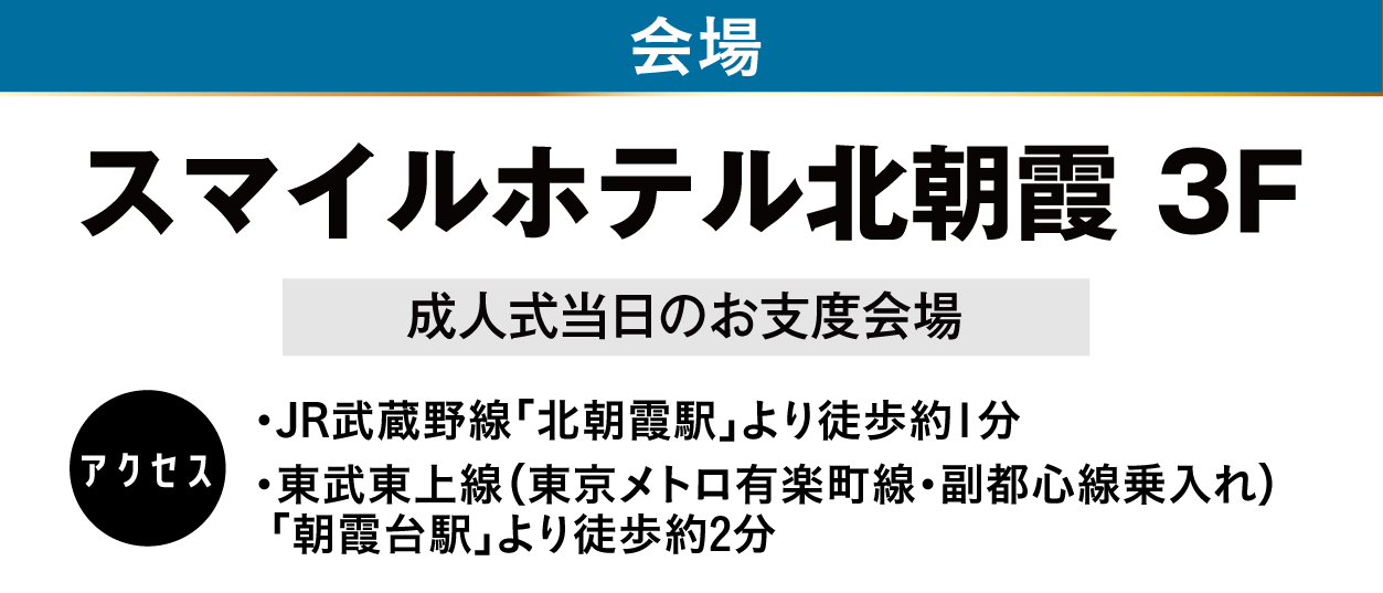 ジョイフル恵利 スマイルホテル北朝霞
