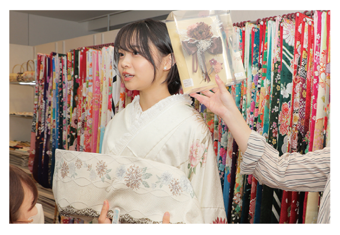 Step2 コーディネート