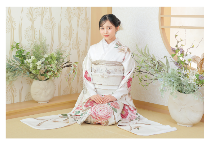 Step3 前撮り風景