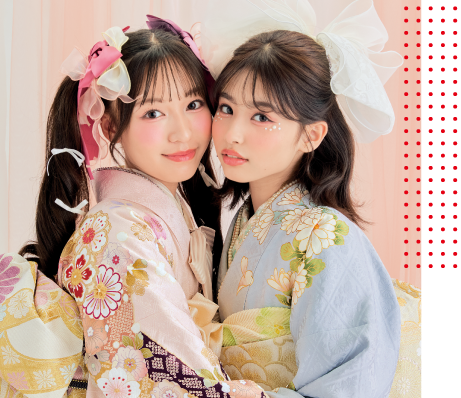 振袖レンタル