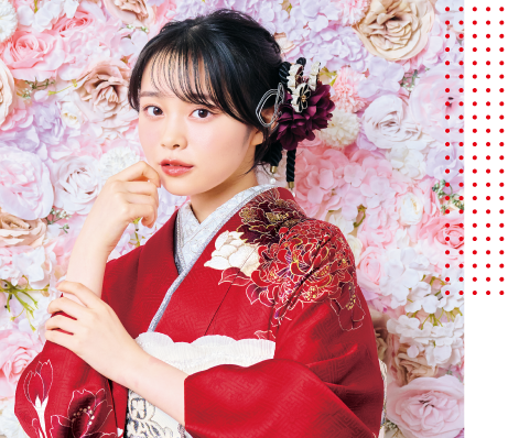 振袖レンタル